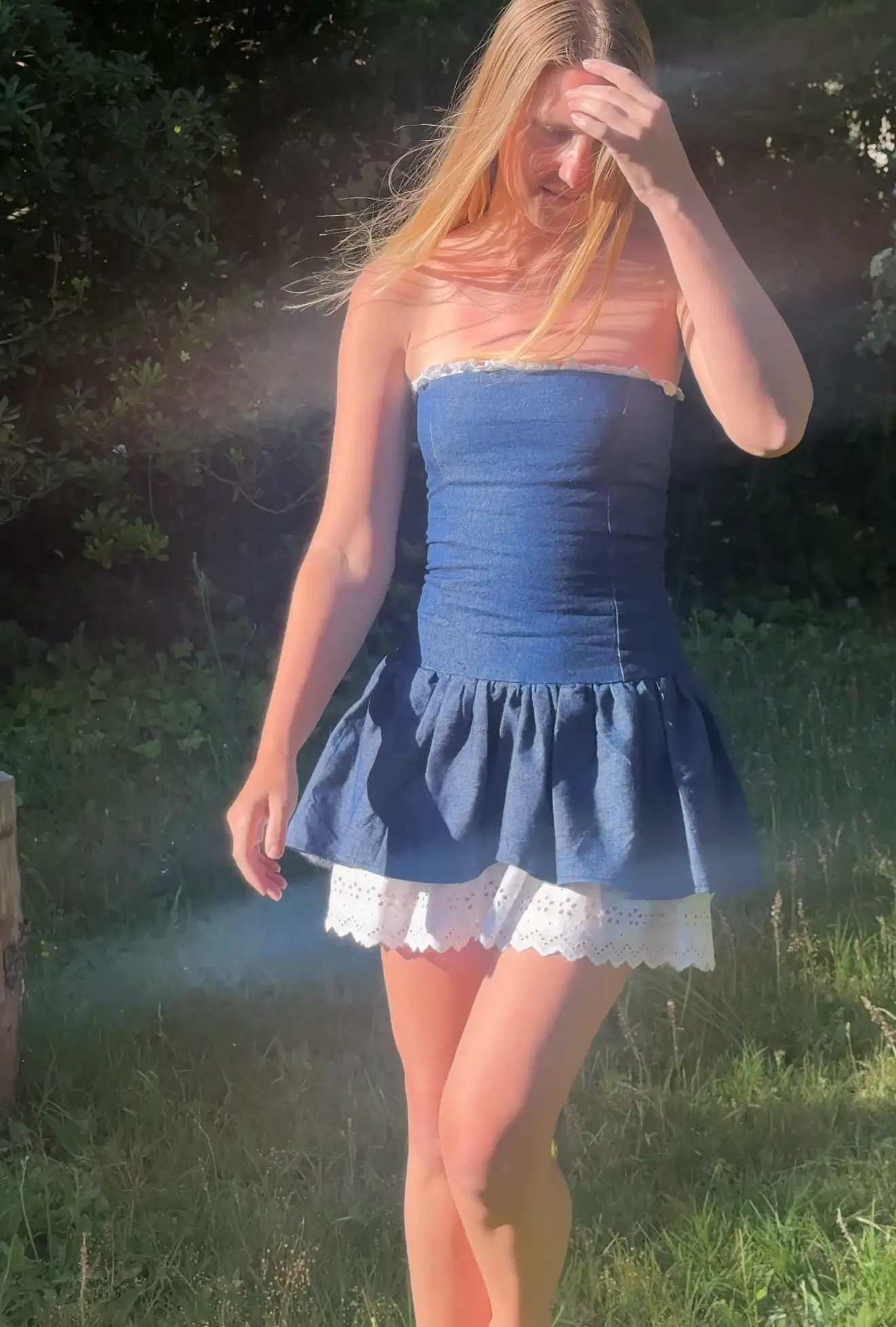 Vestido Daylight - Imagen 3